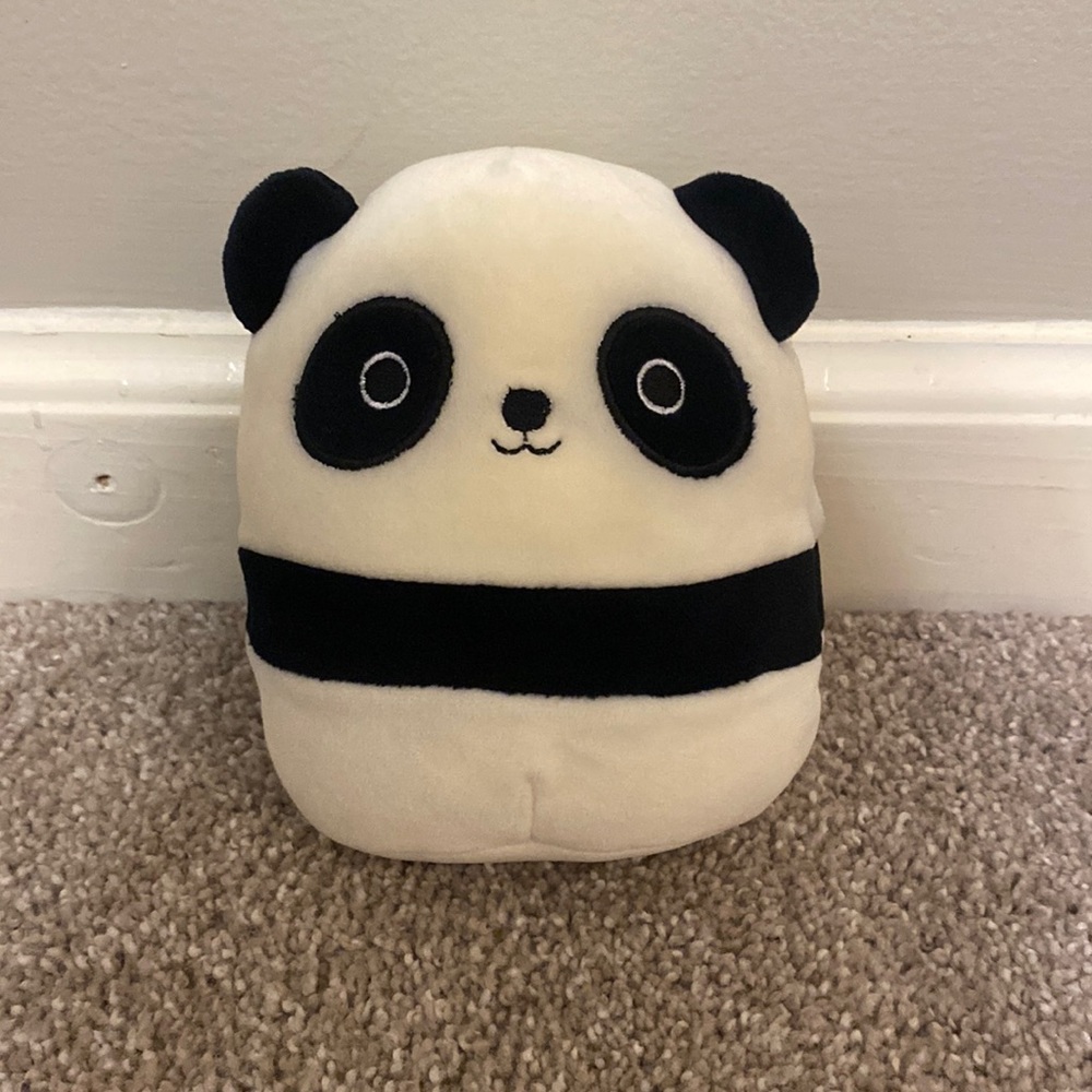 Stanley the Panda Squishmallow 8"